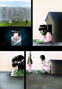 Page 1131 of Jingai - preview thumbnail