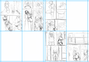 Page 1136 of Jingai - preview thumbnail