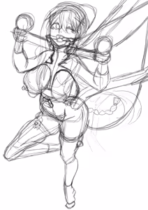 Page 1235 of Jingai - preview thumbnail