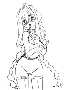 Page 1670 of Jingai - preview thumbnail