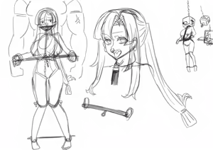 Page 1804 of Jingai - preview thumbnail