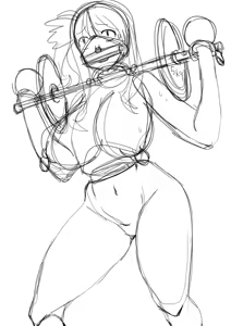Page 1806 of Jingai - preview thumbnail