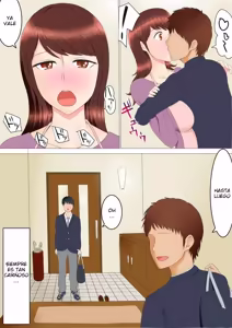Page 8 of Spicaya - Boku to Haha to Itoko ESP - preview thumbnail