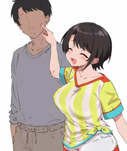 Page 3 of 彼女にフラれたので幼馴染に慰めックスしてもらう - preview thumbnail