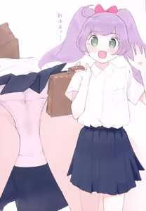 Page 3 of JC Laala-chan Yaritai Houdai Bon - preview thumbnail