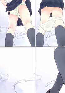 Page 10 of JC Laala-chan Yaritai Houdai Bon - preview thumbnail
