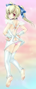 Page 8 of Trouble! Sister Room - preview thumbnail