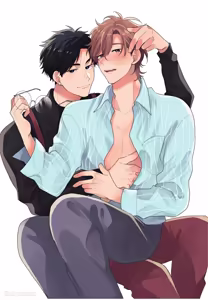 Page 2 of Okubyo Metamorufoze︱胆小鬼华丽变身 - preview thumbnail