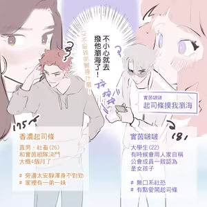 Page 17 of 啵啵起司 - preview thumbnail
