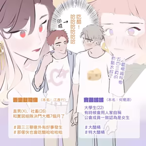Page 172 of 啵啵起司 - preview thumbnail