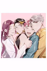Page 2 of 啵啵起司 - preview thumbnail