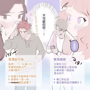 Page 28 of 啵啵起司 - preview thumbnail