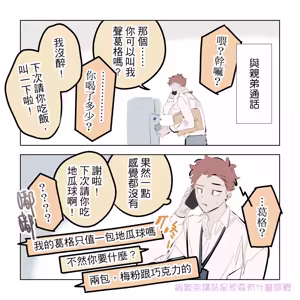 Page 62 of 啵啵起司 - preview thumbnail