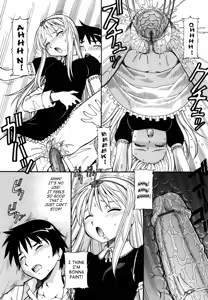 Page 77 of Momoiro Geshuku Utopian | Safety Lodging House Utopian - preview thumbnail