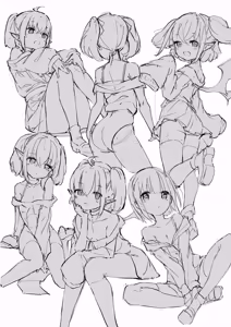 Page 125 of 原核Henzer - preview thumbnail