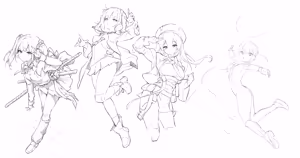 Page 156 of 原核Henzer - preview thumbnail