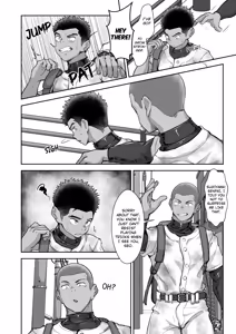 Page 6 of 【EN】BattleBlaze spin-off case187 - preview thumbnail