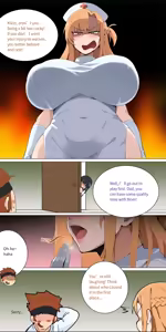 Page 110 of Asuna Family 1-82 - preview thumbnail