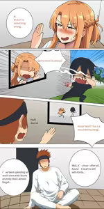 Page 140 of Asuna Family 1-82 - preview thumbnail