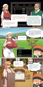 Page 190 of Asuna Family 1-82 - preview thumbnail