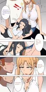Page 19 of Asuna Family 1-82 - preview thumbnail