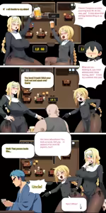 Page 214 of Asuna Family 1-82 - preview thumbnail