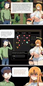 Page 252 of Asuna Family 1-82 - preview thumbnail