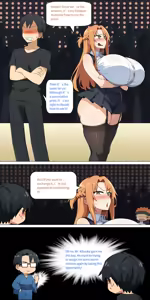 Page 298 of Asuna Family 1-82 - preview thumbnail