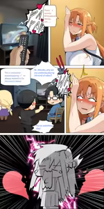 Page 316 of Asuna Family 1-82 - preview thumbnail