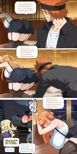 Page 317 of Asuna Family 1-82 - preview thumbnail