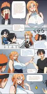 Page 351 of Asuna Family 1-82 - preview thumbnail