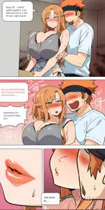 Page 372 of Asuna Family 1-82 - preview thumbnail