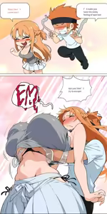 Page 380 of Asuna Family 1-82 - preview thumbnail