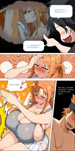 Page 422 of Asuna Family 1-82 - preview thumbnail