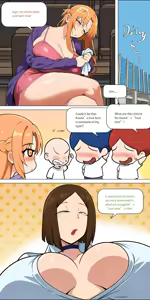 Page 461 of Asuna Family 1-82 - preview thumbnail