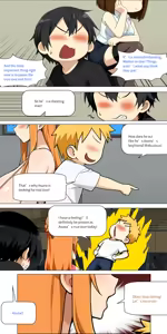 Page 491 of Asuna Family 1-82 - preview thumbnail
