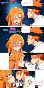 Page 507 of Asuna Family 1-82 - preview thumbnail