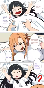 Page 51 of Asuna Family 1-82 - preview thumbnail