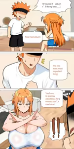 Page 573 of Asuna Family 1-82 - preview thumbnail