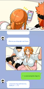 Page 602 of Asuna Family 1-82 - preview thumbnail