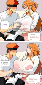 Page 623 of Asuna Family 1-82 - preview thumbnail