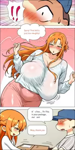 Page 643 of Asuna Family 1-82 - preview thumbnail