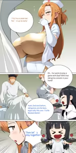 Page 91 of Asuna Family 1-82 - preview thumbnail