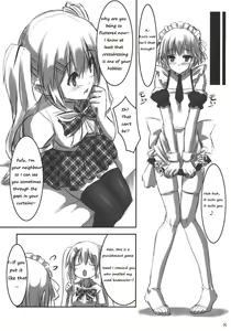 Page 7 of KneeShocks!! - preview thumbnail