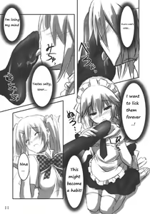 Page 10 of KneeShocks!! - preview thumbnail