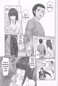 Page 48 of Nakadashi Oji-san ni Nerawareta Mesu wa Nigeru Koto ga Dekinai ~Fujitomo Megumi Hen 4~ - preview thumbnail