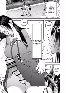 Page 3 of Haetate Futanari Haru, Kaitsuu-chuu. - preview thumbnail