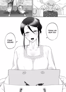 Page 9 of Kaa-san, Tsukiatte - preview thumbnail