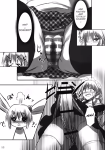 Page 12 of KneeShocks!! - preview thumbnail