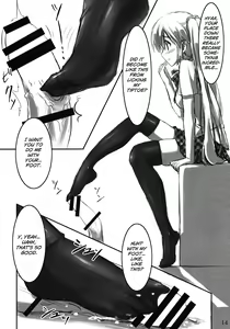 Page 13 of KneeShocks!! - preview thumbnail